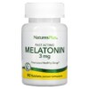 NaturesPlus Fast Acting Melatonin 3 mg 90 Tablets 097467476257