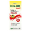 NaturesPlus Hema-Plex Liquid Mixed Berry 8.5 fl oz (250 ml) 097467376878