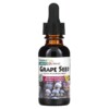 NaturesPlus Herbal Actives Grape Seed Alcohol Free 25 mg 1 fl oz (30 ml) 097467078321