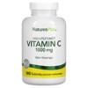 NaturesPlus High Potency Vitamin C With Rosehips 1.000 mg 180 Tablets 097467022904