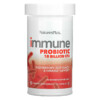 NaturesPlus Immune Probiotic 10 Billion CFU 30 Capsules 097467410077