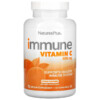 NaturesPlus Immune Vitamin C Citrus 500 mg 100 Chewables 097467410060