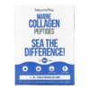 NaturesPlus Marine Collagen Peptides 20 Stick Packets 0.43 oz (12.2 g) Each 097467959682