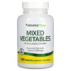 NaturesPlus Mixed Vegetables 180 Tablets 097467037786
