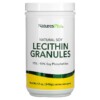 NaturesPlus Natural Soy Lecithin Granules 12 oz (340 g) 097467042100