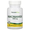 NaturesPlus Niacinamide 500 mg 90 Tablets 097467018907