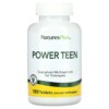NaturesPlus Power Teen 180 Tablets 097467299924