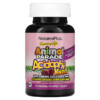 NaturesPlus Source of Life Animal Parade AcidophiKidz Children's Chewable Berry 90 Animal-Shaped Tablets 097467299696