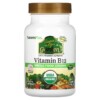 NaturesPlus Source of Life Garden Certified Organic Vitamin B12 60 Vegan Capsules 097467307346