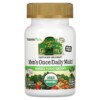 NaturesPlus Source of Life Garden Men's Once Daily Multi 30 Vegan Tablets 097467307452
