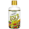 NaturesPlus Source of Life Gold Liquid Tropical Fruit 30 fl oz (887.10 ml) 097467307018