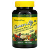 NaturesPlus Source of Life Multi-Vitamin & Mineral Supplement with Whole Food Concentrates 180 Tablets 097467030589