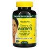 NaturesPlus Source of Life Women Multi-Vitamin and Mineral Supplement with Whole Food Concentrates 120 Tablets 097467309500