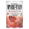NaturesPlus Spiru-Tein High Protein Energy Meal Exotic Red Fruit 1.1 lbs (504 g) 097467459229
