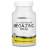NaturesPlus Sustained Release Mega Zinc 100 mg 90 Tablets 097467036604