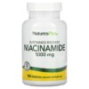 NaturesPlus Sustained Release Niacinamide 1000 mg 90 Tablets 097467019300
