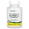 NaturesPlus Sustained Release Super C Complex 60 Tablets 097467024793