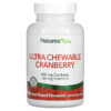 NaturesPlus Ultra Chewable Cranberry 90 Heart-Shaped Chewables 097467039568