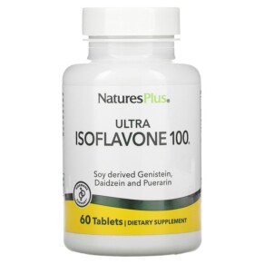 NaturesPlus Ultra Isoflavone 100 60 Tablets 097467049703