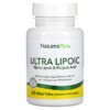 NaturesPlus Ultra Lipoic 60 Mini Tabs 097467052246
