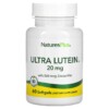 NaturesPlus Ultra Lutein with Zeaxanthin 20 mg 60 Softgels 097467492653