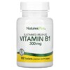 NaturesPlus Vitamin B1 300 mg 90 Tablets 097467016057