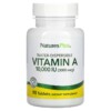 NaturesPlus Water-Dispersible Vitamin A 10.000 IU (3.000 mcg) 90 Tablets 097467009813