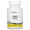 NaturesPlus Zinc 10 mg 90 Tablets 097467036307