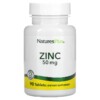NaturesPlus Zinc 50 mg 90 Tablets 097467036451