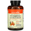 NatureWise Organic Turmeric Curcumin 180 Vegan Capsules 858081006110