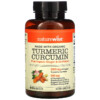NatureWise Turmeric Curcumin 90 Vegan Capsules 858081006196