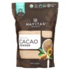 Navitas Organics Organic Cacao Powder Unsweetened 24 oz (680 g) 811961020910