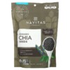 Navitas Organics Organic Chia Seeds 16 oz (454 g) 858847000338