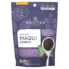 Navitas Organics Organic Maqui Powder Tart Berry 3 oz (85 g) 858847000642