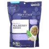 Navitas Organics Organic Mulberry Berries 8 oz (227 g) 858847000888
