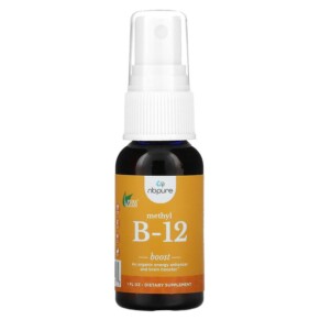 NB Pure Methyl B-12 Spray Boost 1 fl oz 013886710017
