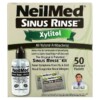 NeilMed Sinus Rinse Xylitol Sinus Rinse Kit 2 Piece Kit 705928001077