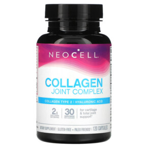 NeoCell Collagen Joint Complex 120 Capsules 016185096578