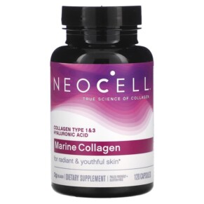 NeoCell Marine Collagen 120 Capsules 016185129009