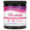 NeoCell Super Collagen Peptides Type 1 & 3 Berry Lemon 6.7 oz (190 g) 016185129900