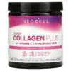 NeoCell Super Collagen Plus with Vitamin C & Hyaluronic Acid 6.9 oz (195 g) 016185129580