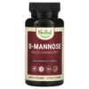 Nested Naturals D-Mannose Plus Cranberry 60 Vegan Capsules 852446007033