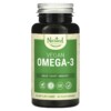 Nested Naturals Vegan Omega-3 60 Vegan Capsules 852446007071