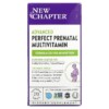 New Chapter Advanced Perfect Prenatal Multivitamin 270 Vegetarian Tablets 727783003188