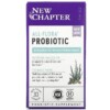New Chapter All-Flora Probiotic 30 Vegan Capsules 727783901828