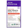 New Chapter Bone Strength Take Care 180 Vegetarian Slim Tablets 727783004215