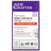 New Chapter Bone Strength Take Care 60 Vegetarian Slim Tablets 727783004079