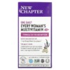New Chapter Every Woman's One Daily 40+ Multivitamin 96 Vegetarian Tablets 727783003645