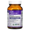 New Chapter Fermented Vitamin B Complex 60 Vegan Tablets 727783902610