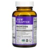 New Chapter Magnesium + Ashwagandha 30 Vegan Tablets 727783902405